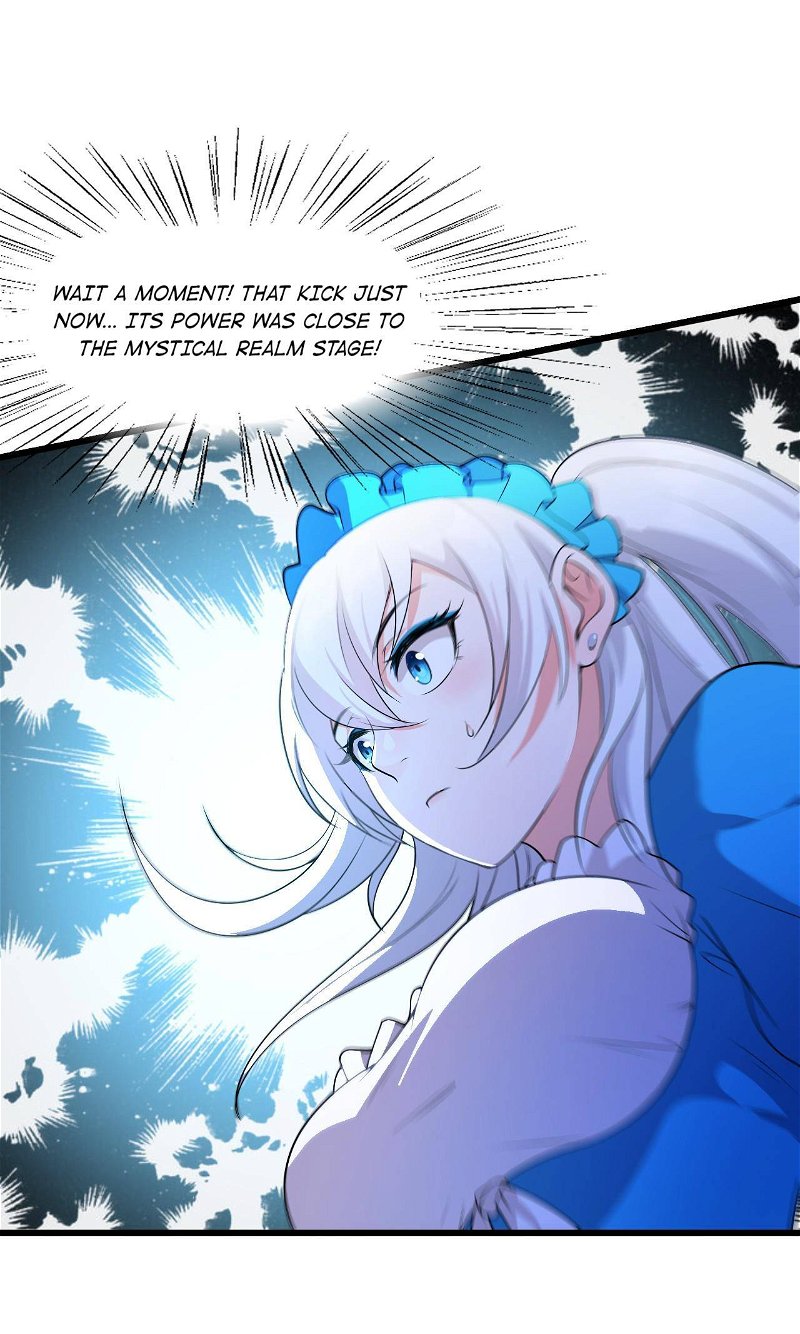 I Just Had To Pick Up A Female Disciple Chapter 5 - Page 16