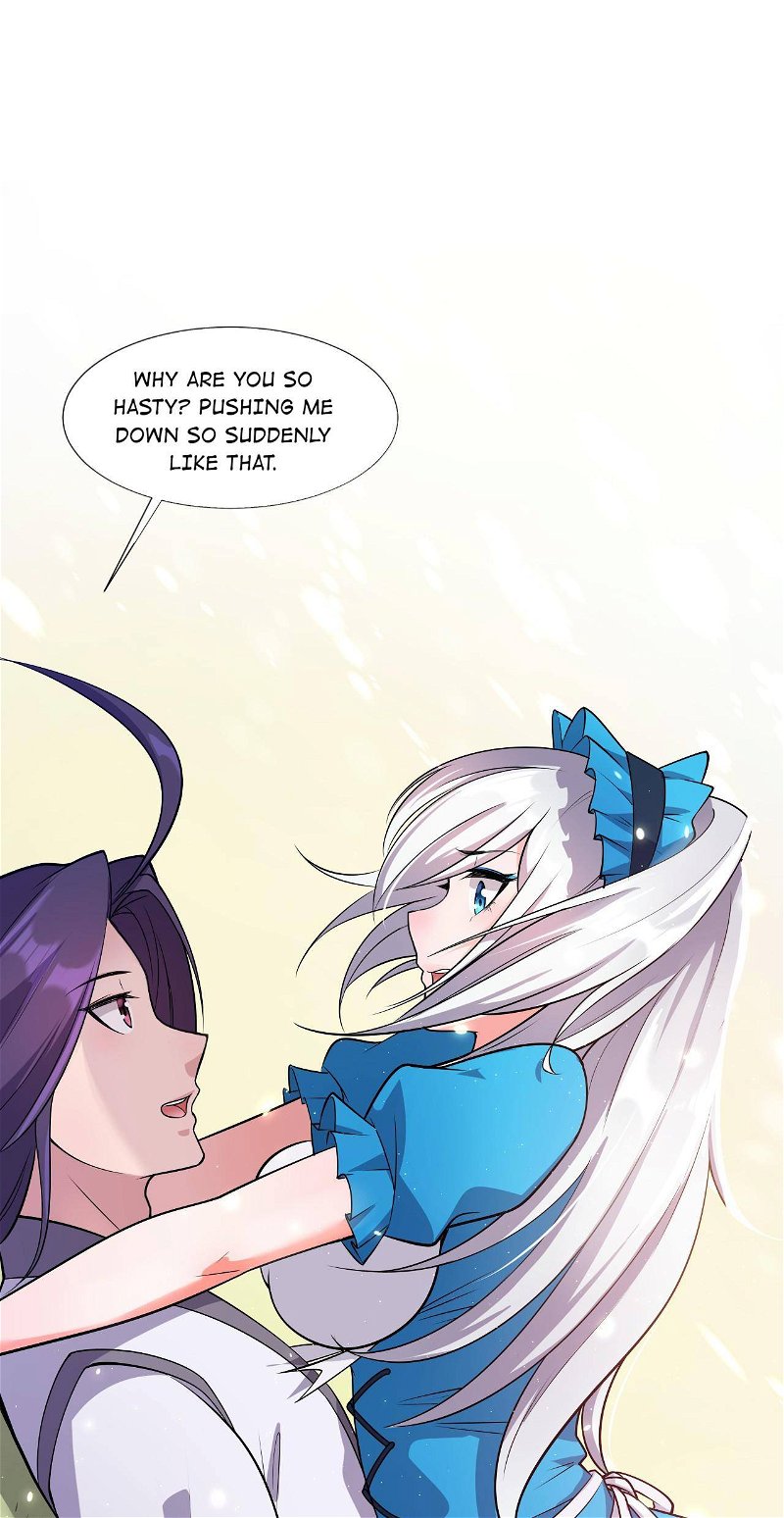 I Just Had To Pick Up A Female Disciple Chapter 5 - Page 28