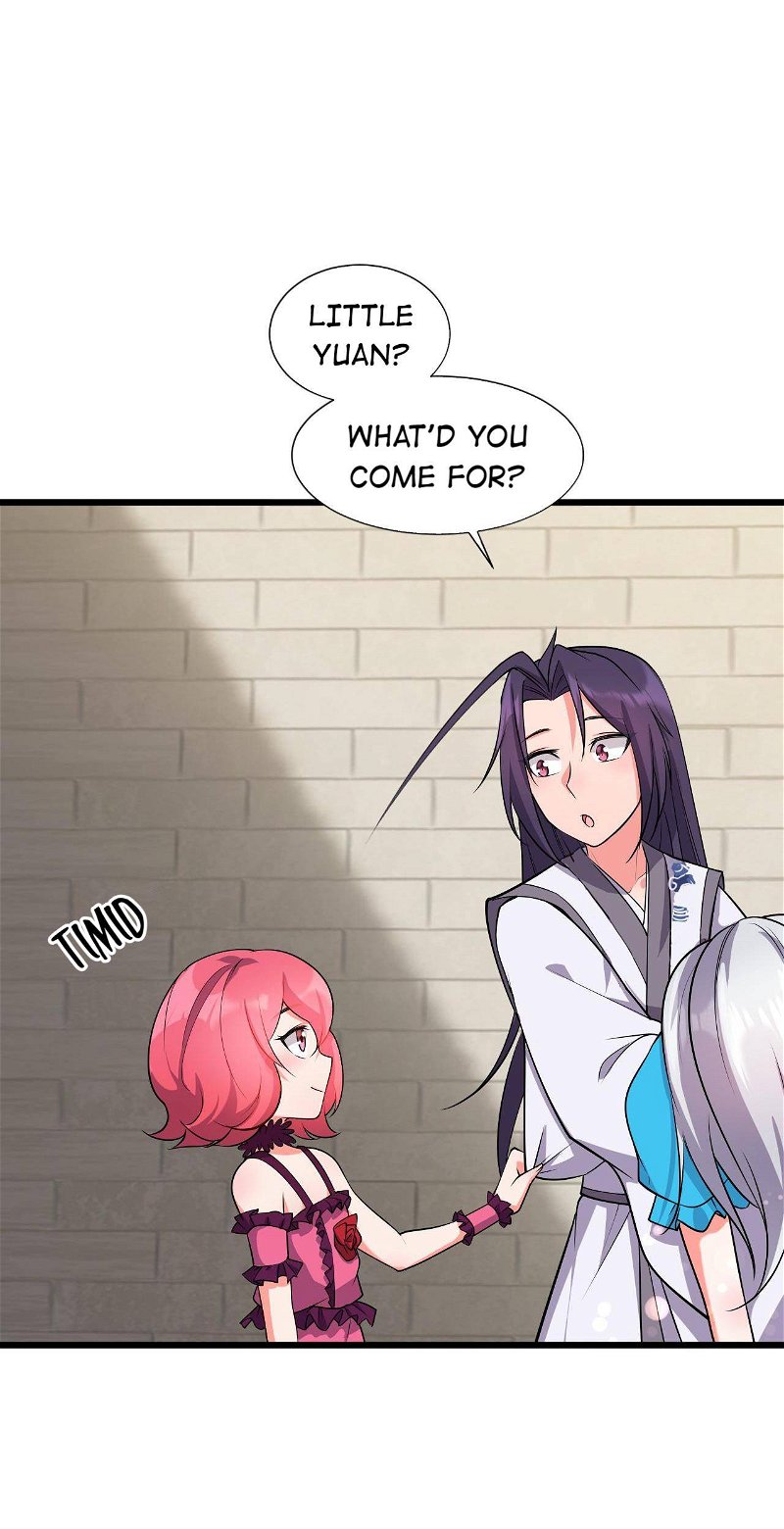 I Just Had To Pick Up A Female Disciple Chapter 6 - Page 30