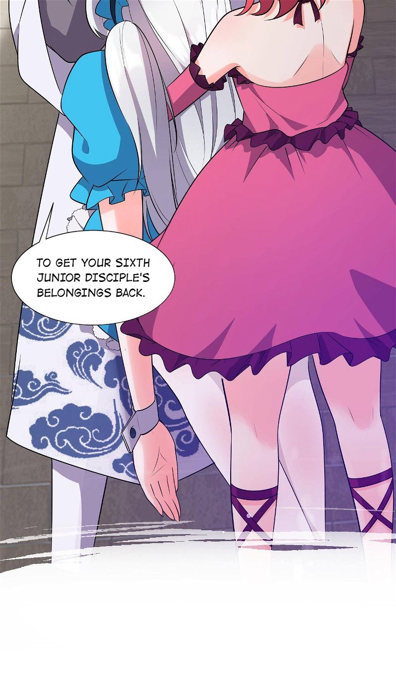 I Just Had To Pick Up A Female Disciple Chapter 6 - Page 38