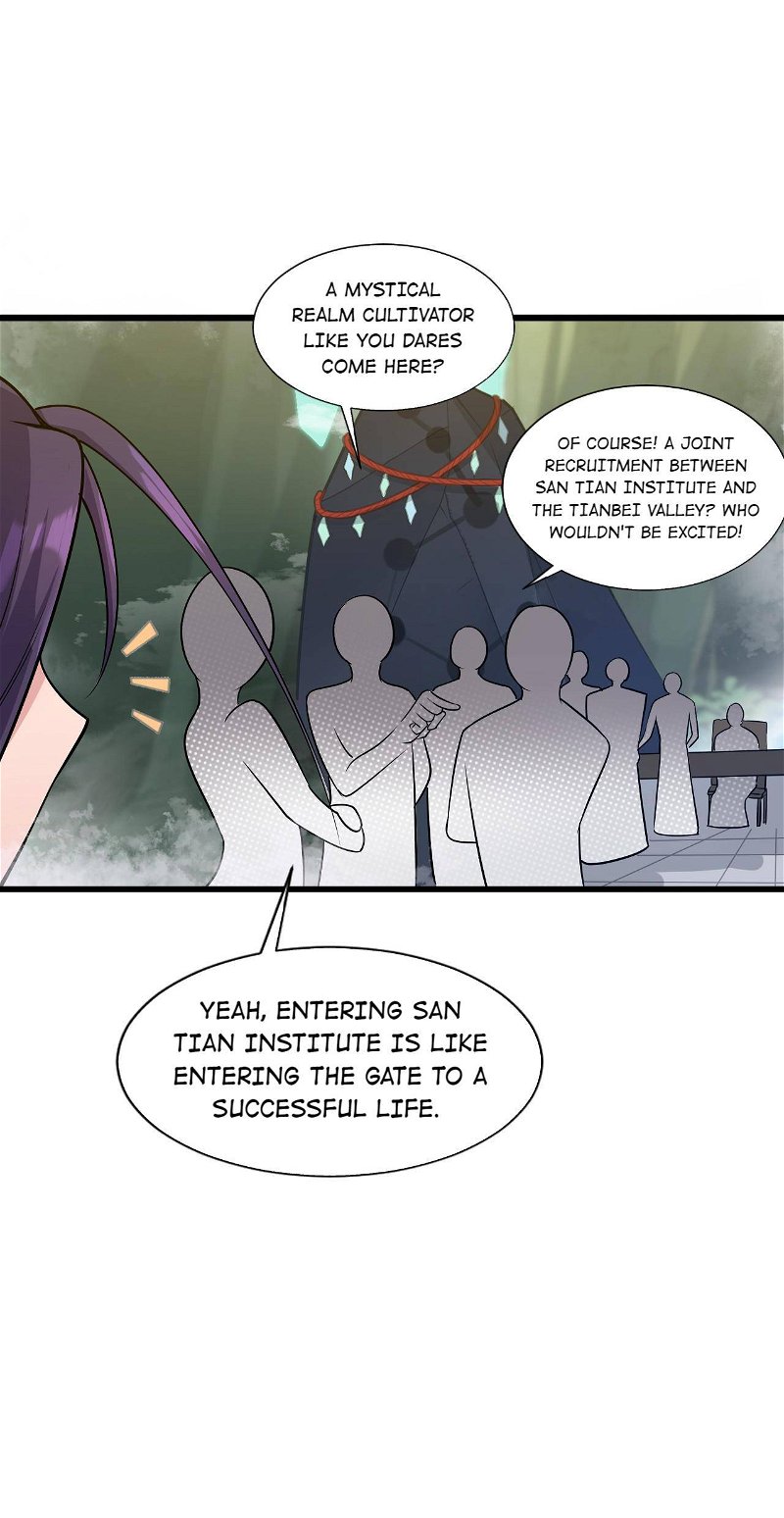 I Just Had To Pick Up A Female Disciple Chapter 6 - Page 43