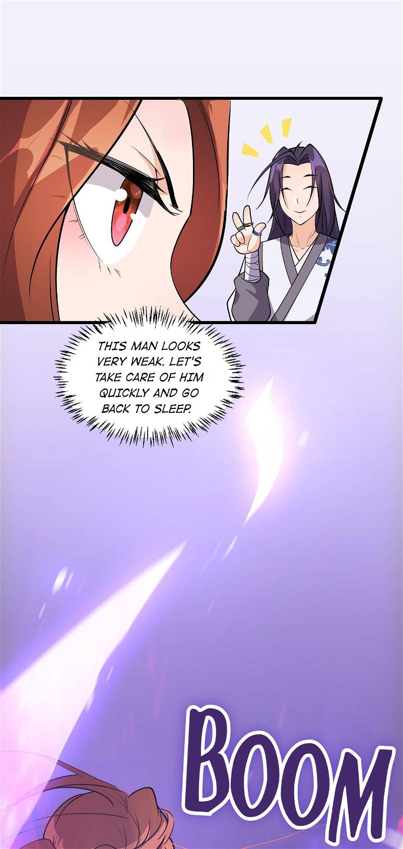 I Just Had To Pick Up A Female Disciple Chapter 7 - Page 41