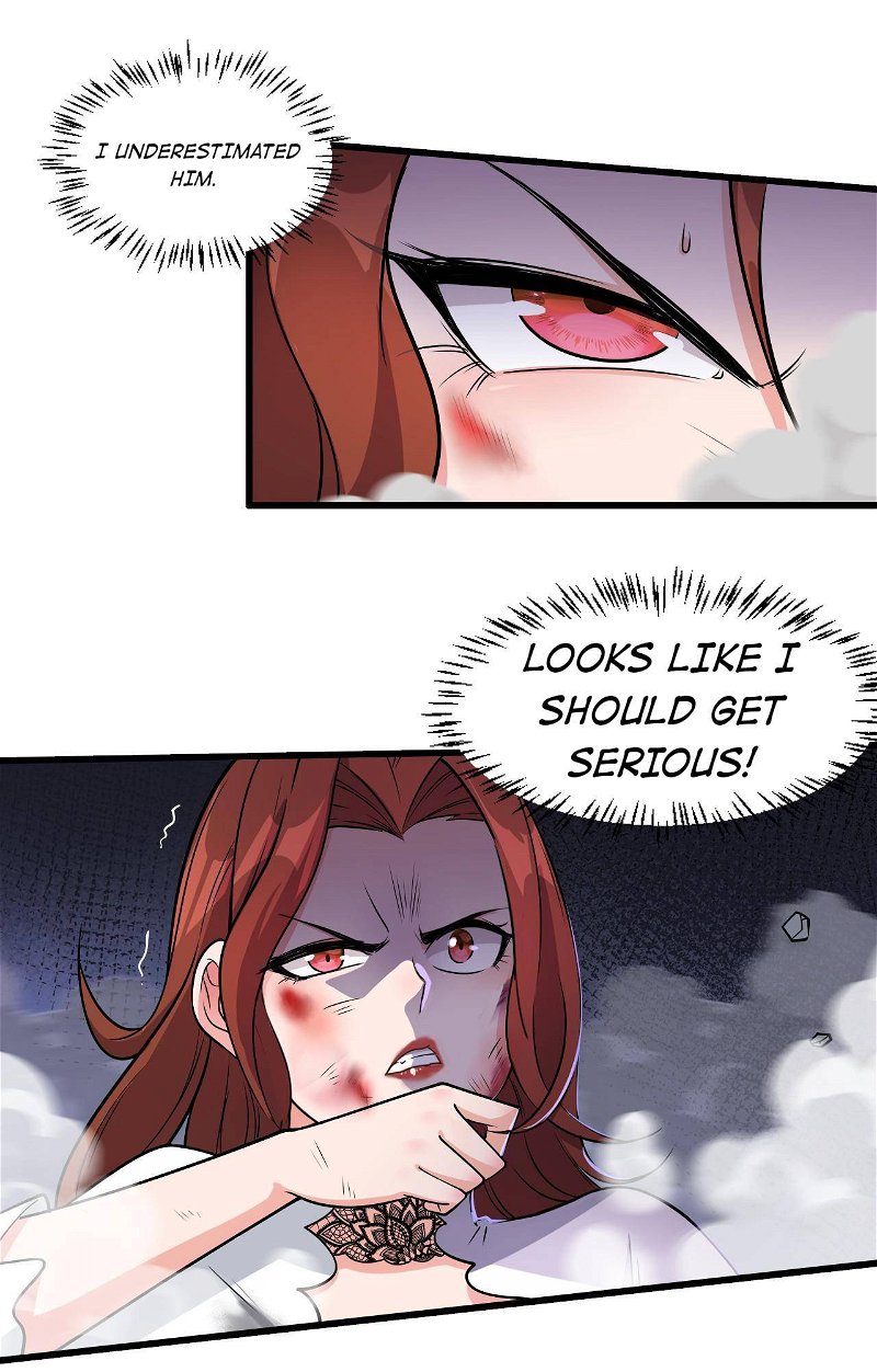 I Just Had To Pick Up A Female Disciple Chapter 7 - Page 51