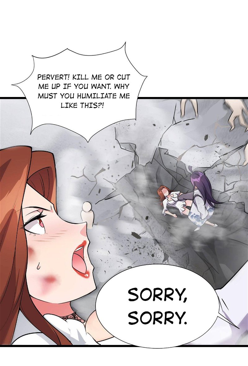 I Just Had To Pick Up A Female Disciple Chapter 7 - Page 55