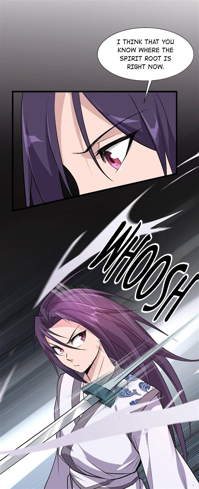 I Just Had To Pick Up A Female Disciple Chapter 8 - Page 17
