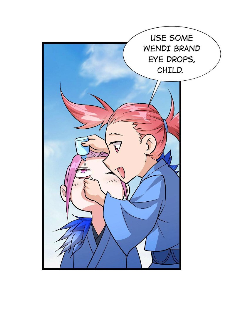 I Just Had To Pick Up A Female Disciple Chapter 8 - Page 23