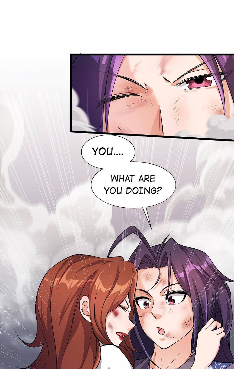 I Just Had To Pick Up A Female Disciple Chapter 8 - Page 58
