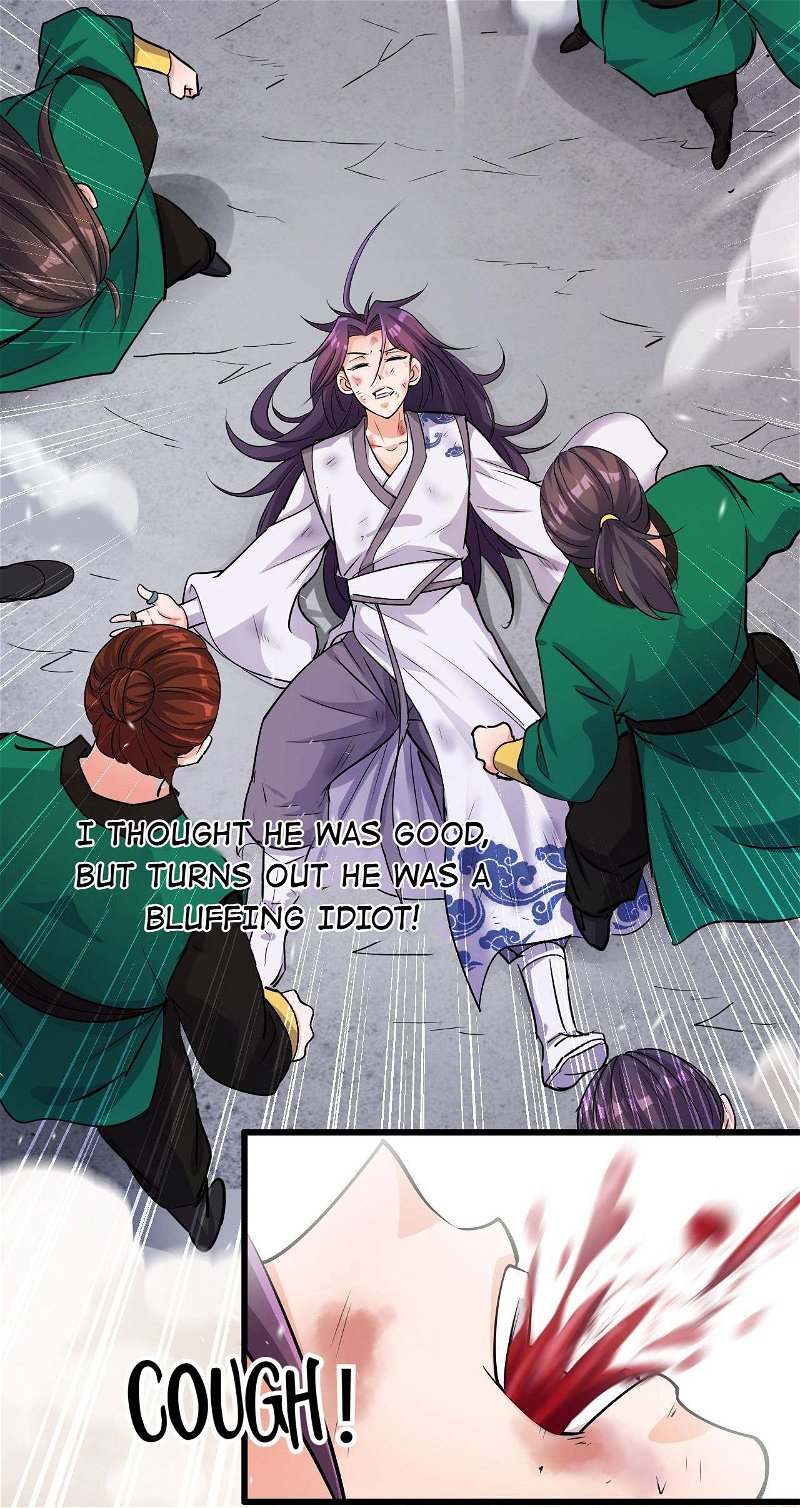 I Just Had To Pick Up A Female Disciple Chapter 8 - Page 64