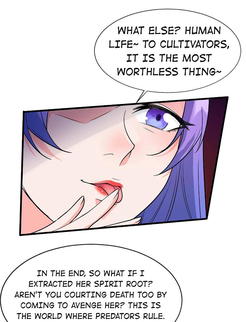 I Just Had To Pick Up A Female Disciple Chapter 9 - Page 9