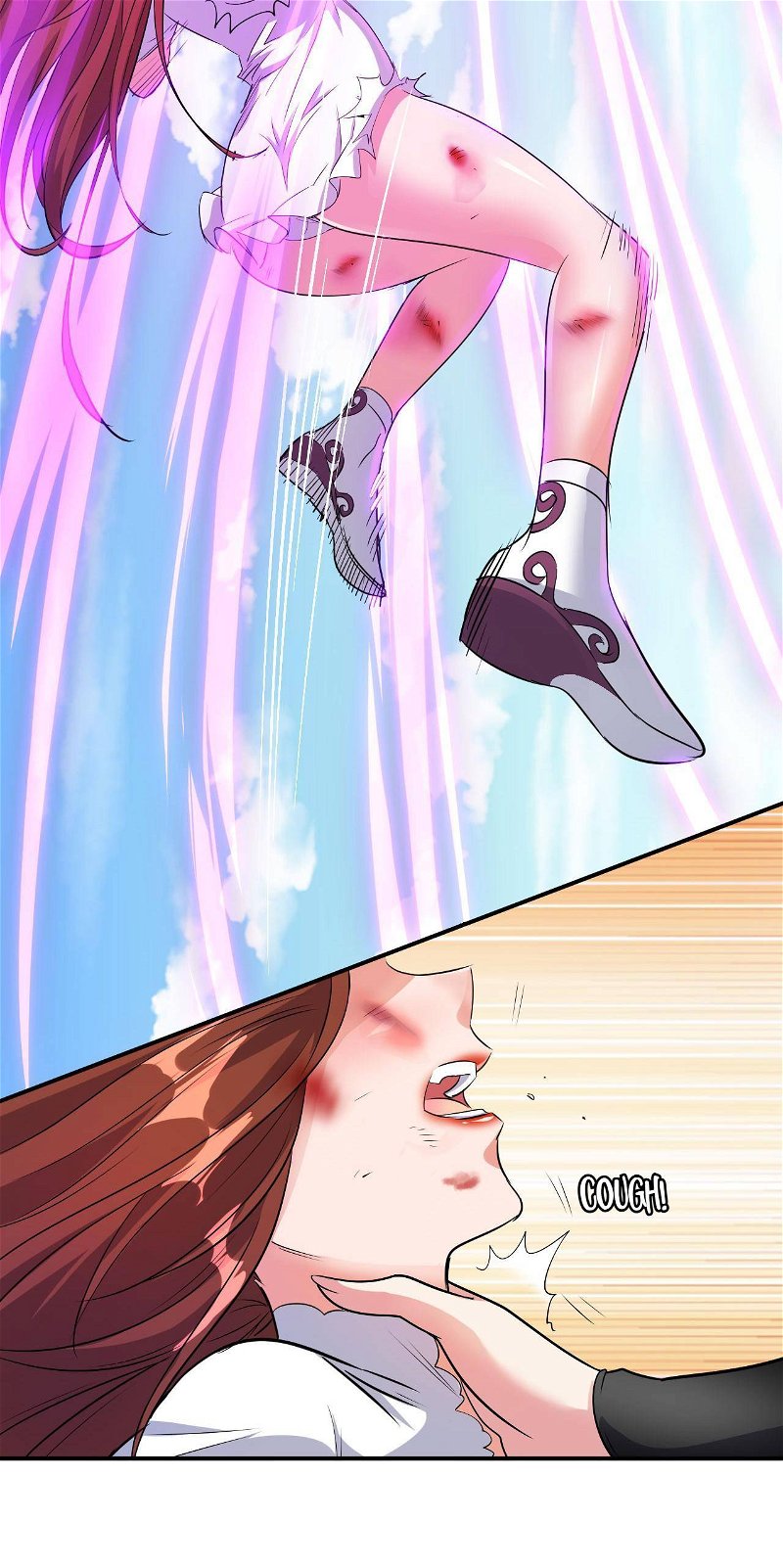 I Just Had To Pick Up A Female Disciple Chapter 9 - Page 15