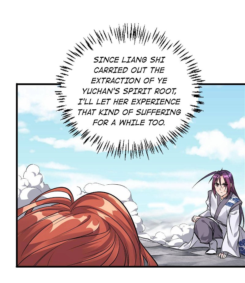 I Just Had To Pick Up A Female Disciple Chapter 9 - Page 22