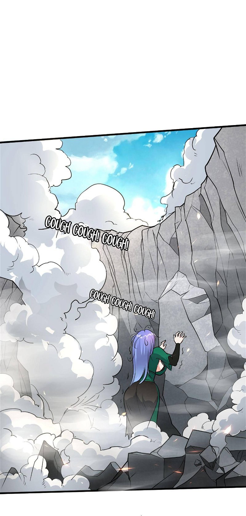 I Just Had To Pick Up A Female Disciple Chapter 9 - Page 47