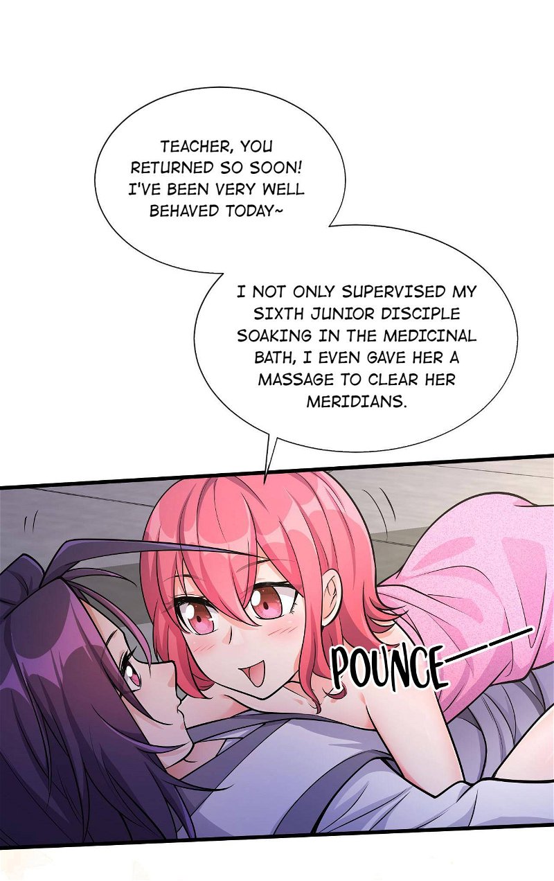I Just Had To Pick Up A Female Disciple Chapter 10 - Page 31