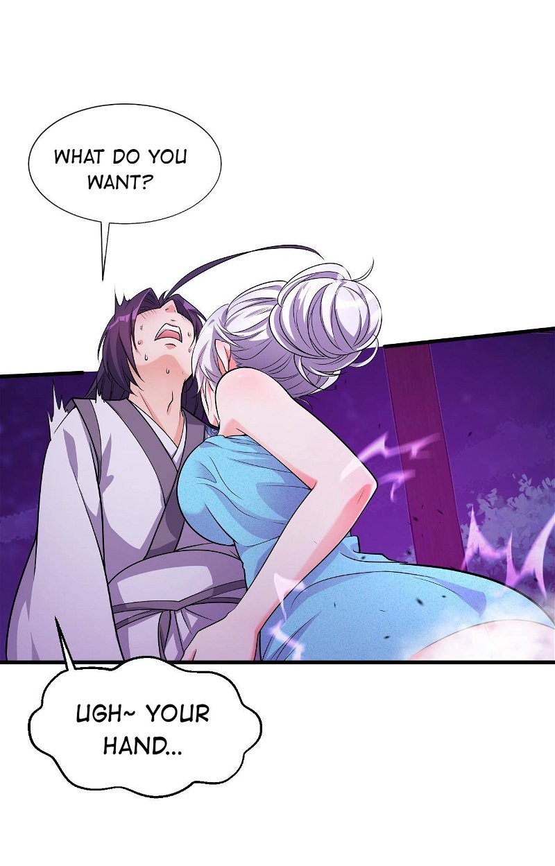 I Just Had To Pick Up A Female Disciple Chapter 10 - Page 51