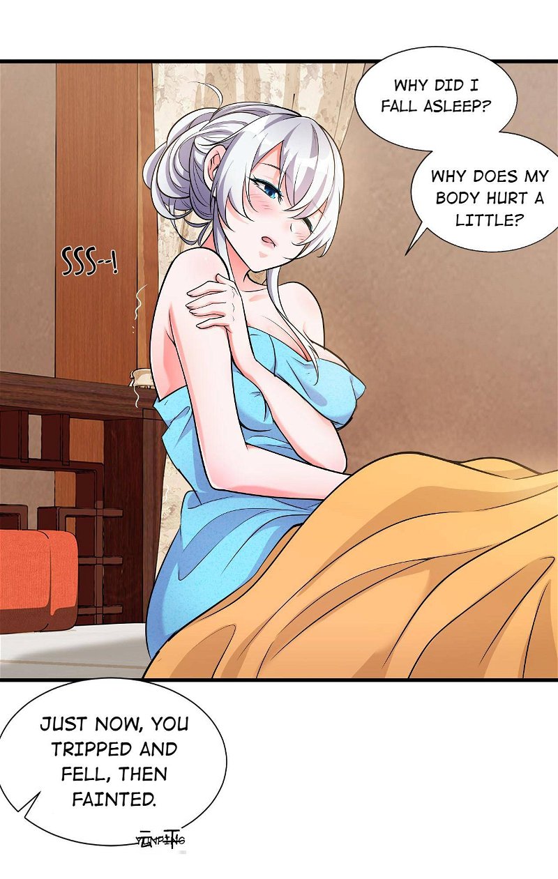 I Just Had To Pick Up A Female Disciple Chapter 10 - Page 65