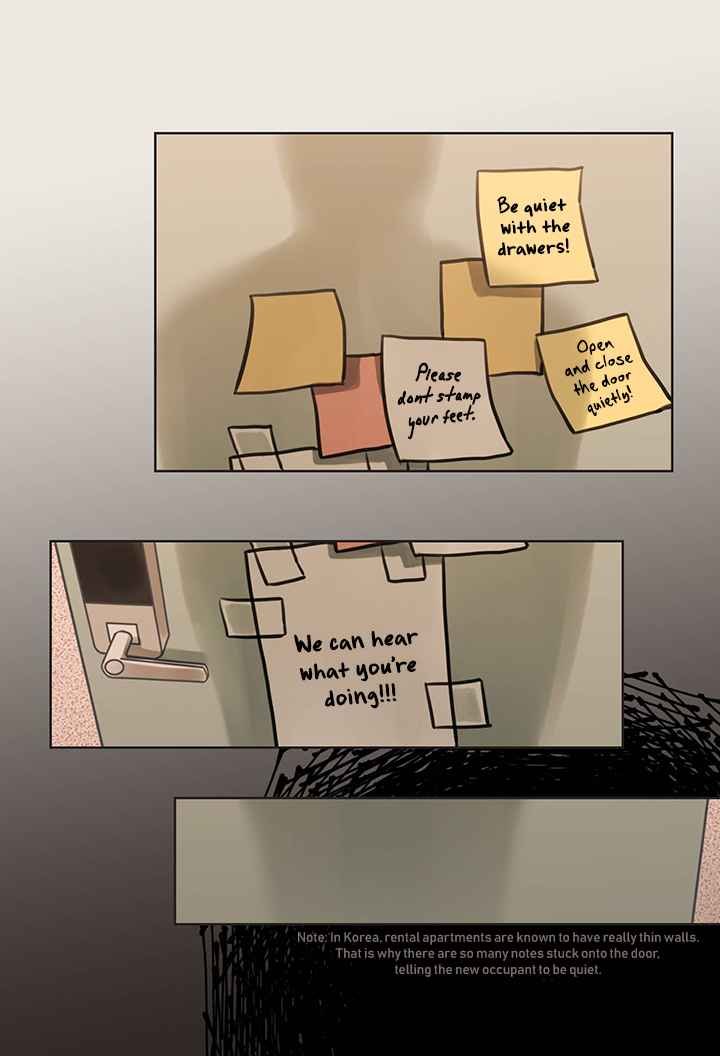 The Killer Lives Next Door Chapter 1 - Page 15