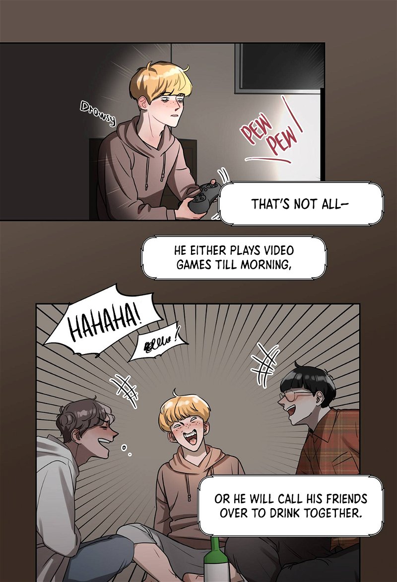 The Killer Lives Next Door Chapter 2 - Page 14