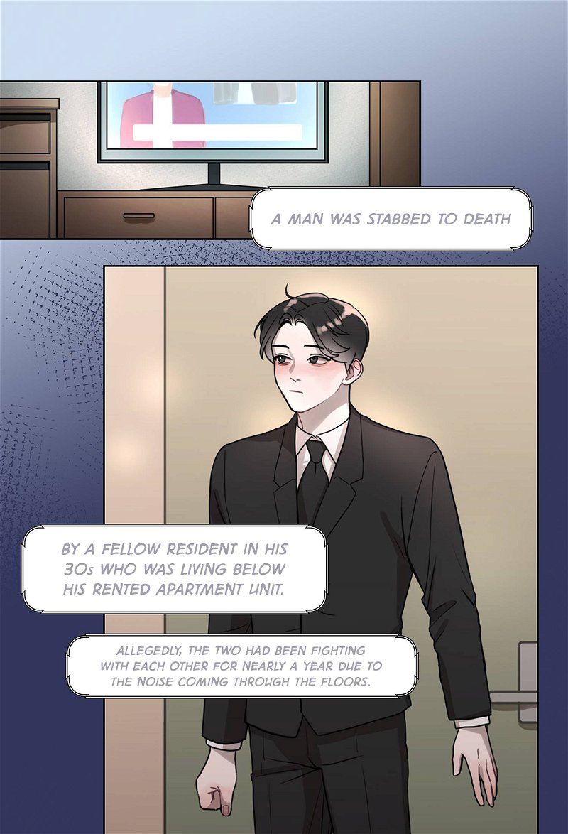 The Killer Lives Next Door Chapter 2 - Page 19