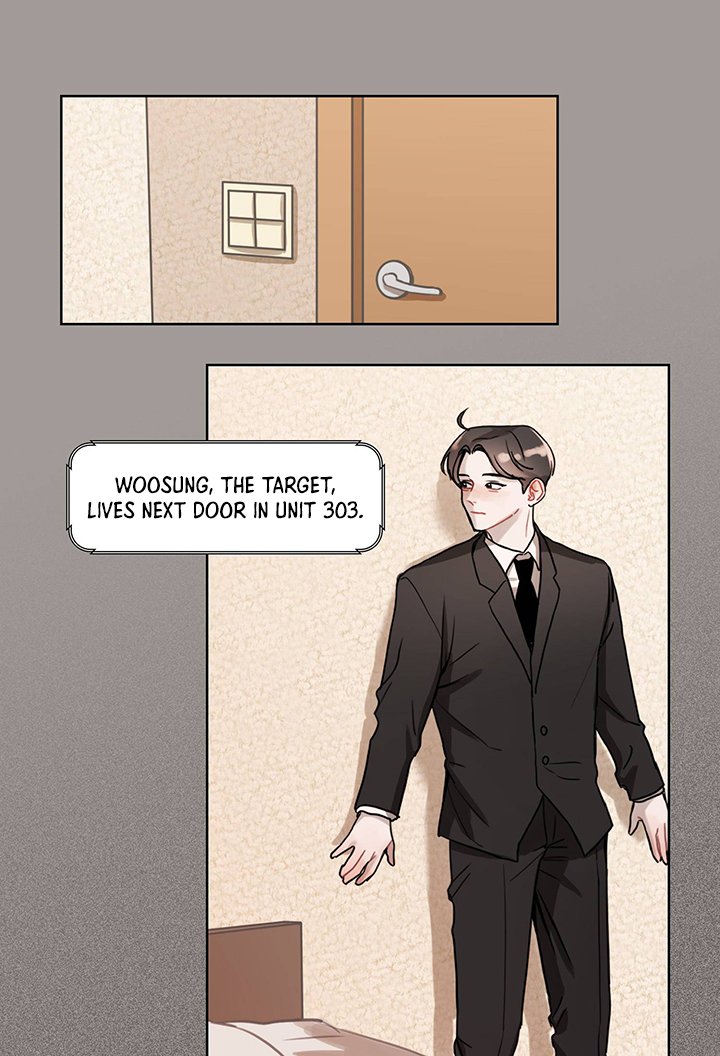 The Killer Lives Next Door Chapter 2 - Page 2