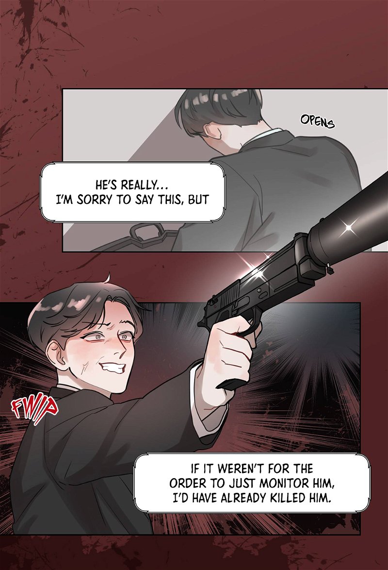 The Killer Lives Next Door Chapter 2 - Page 3