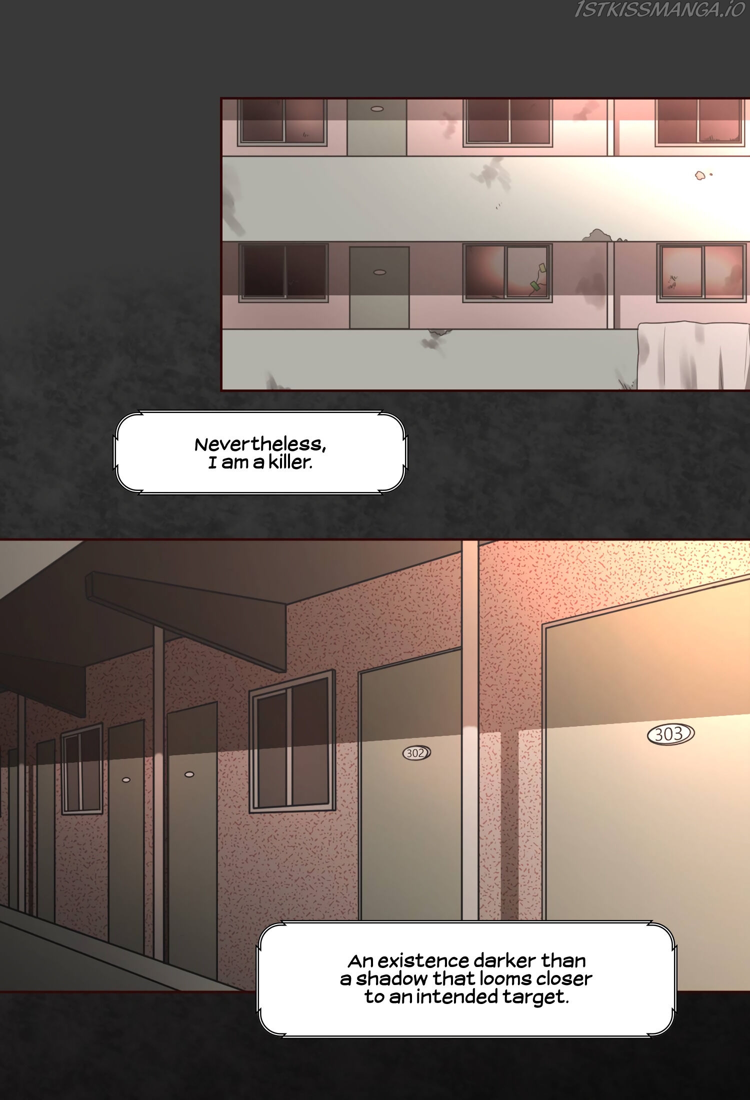 The Killer Lives Next Door Chapter 3 - Page 13