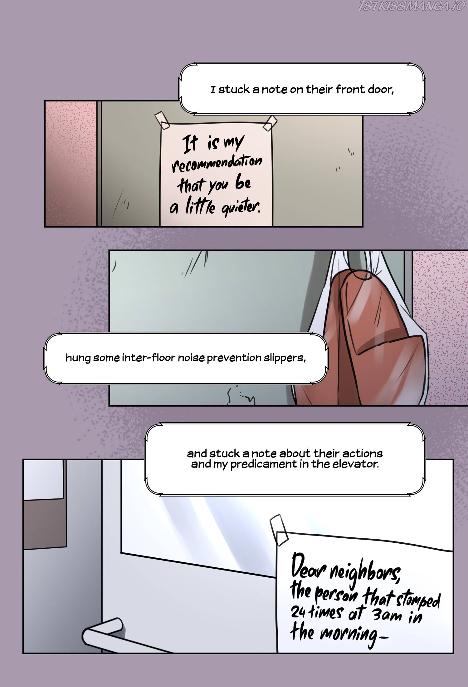 The Killer Lives Next Door Chapter 3 - Page 27