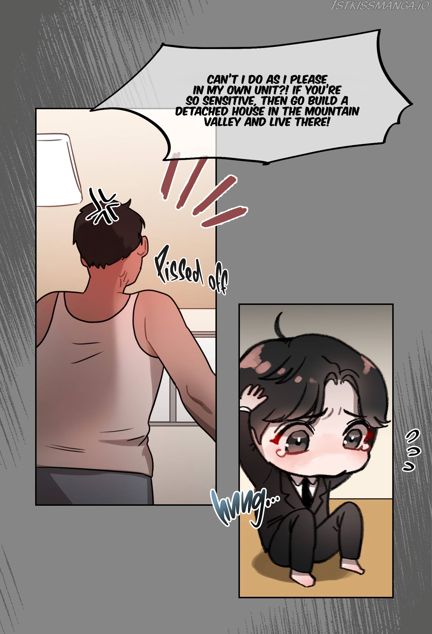 The Killer Lives Next Door Chapter 3 - Page 32