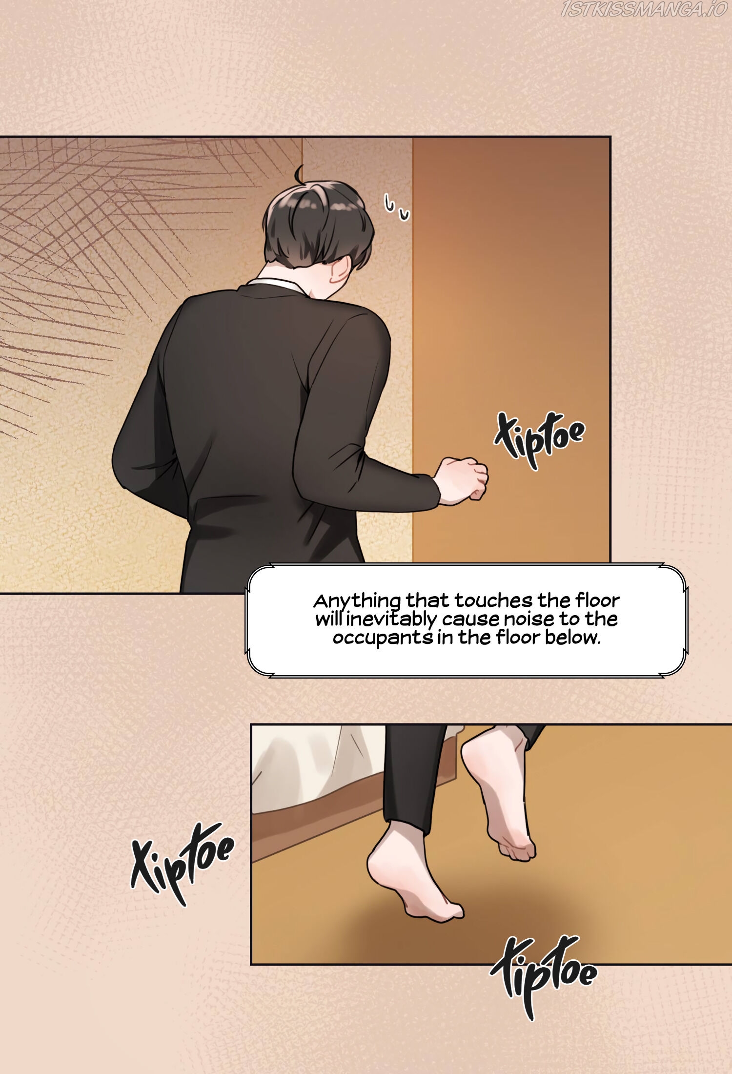 The Killer Lives Next Door Chapter 3 - Page 4