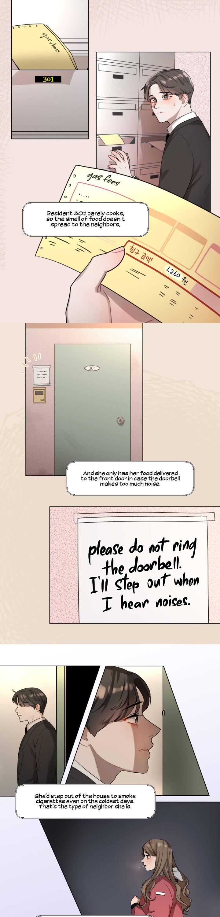 The Killer Lives Next Door Chapter 4 - Page 9
