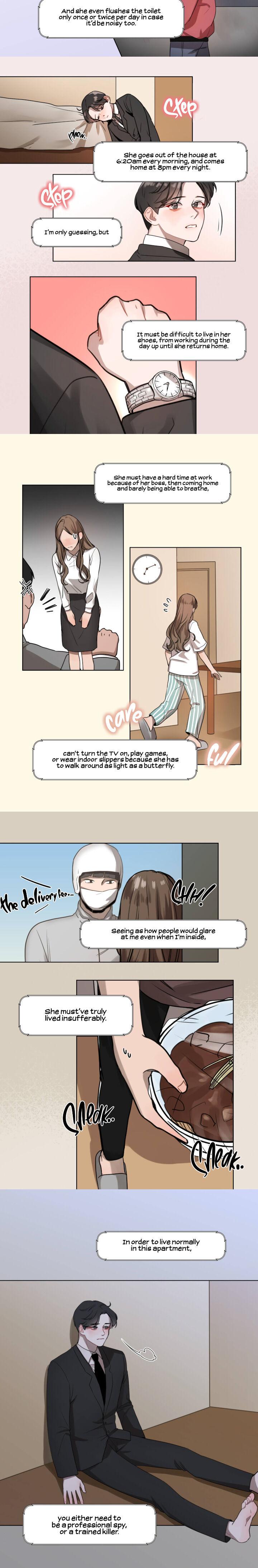 The Killer Lives Next Door Chapter 4 - Page 10