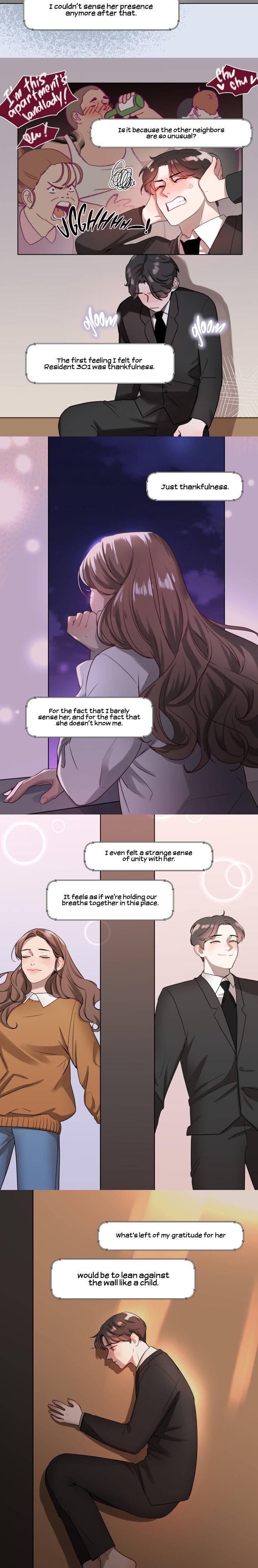 The Killer Lives Next Door Chapter 4 - Page 8