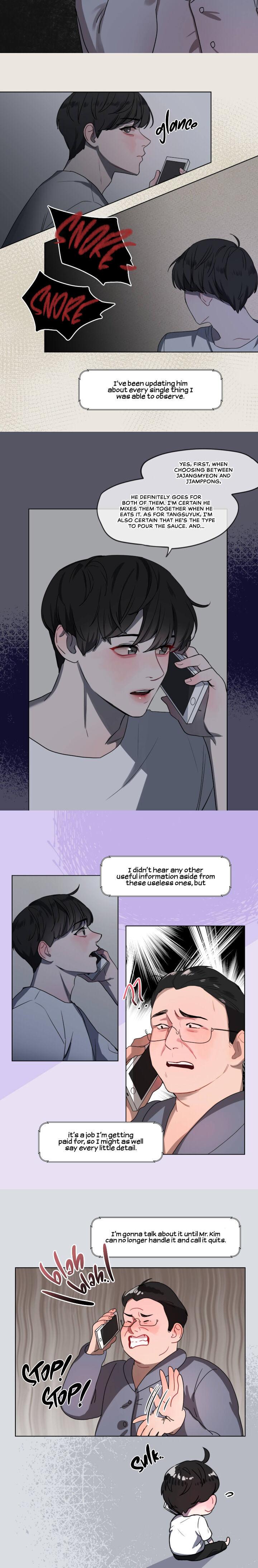 The Killer Lives Next Door Chapter 5 - Page 2
