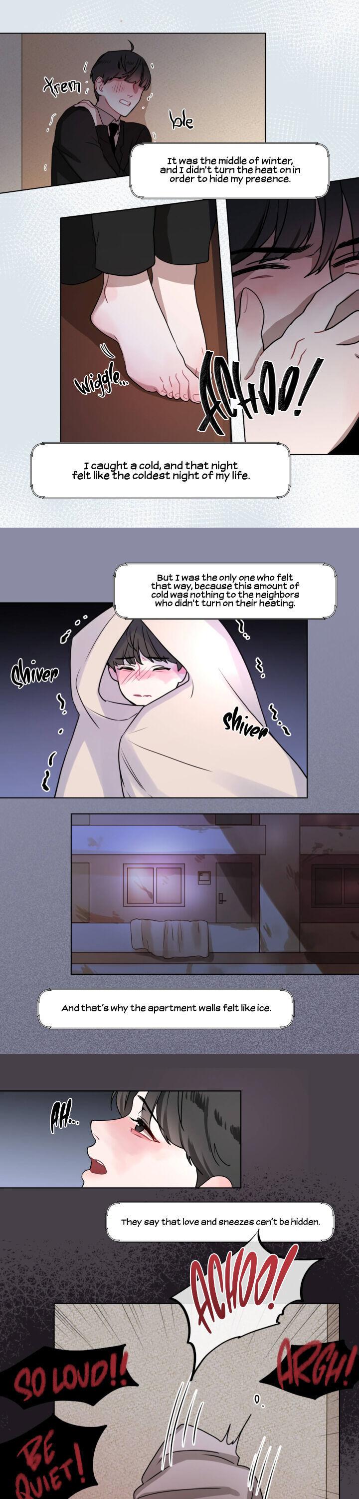 The Killer Lives Next Door Chapter 5 - Page 7