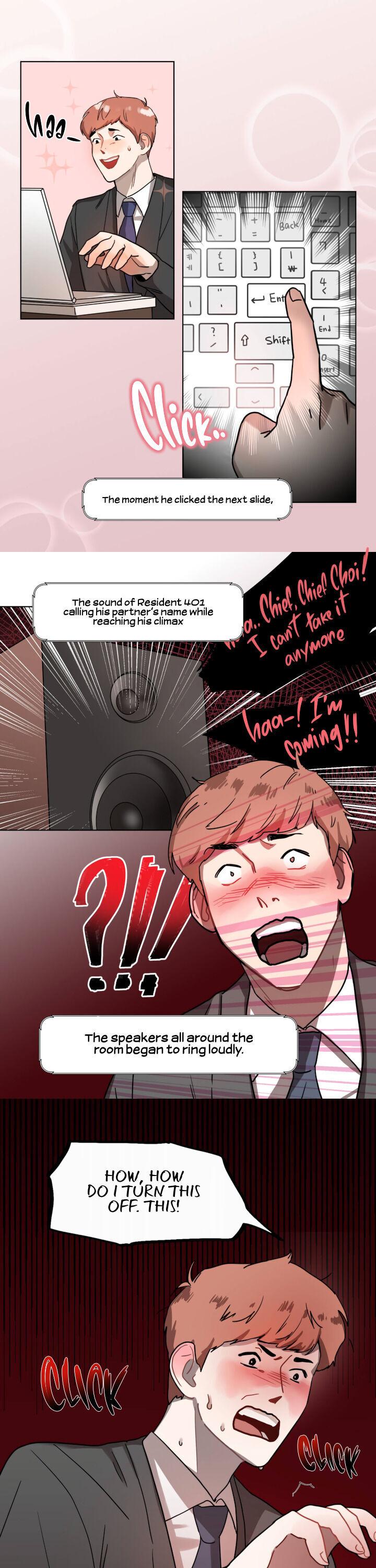 The Killer Lives Next Door Chapter 6 - Page 9