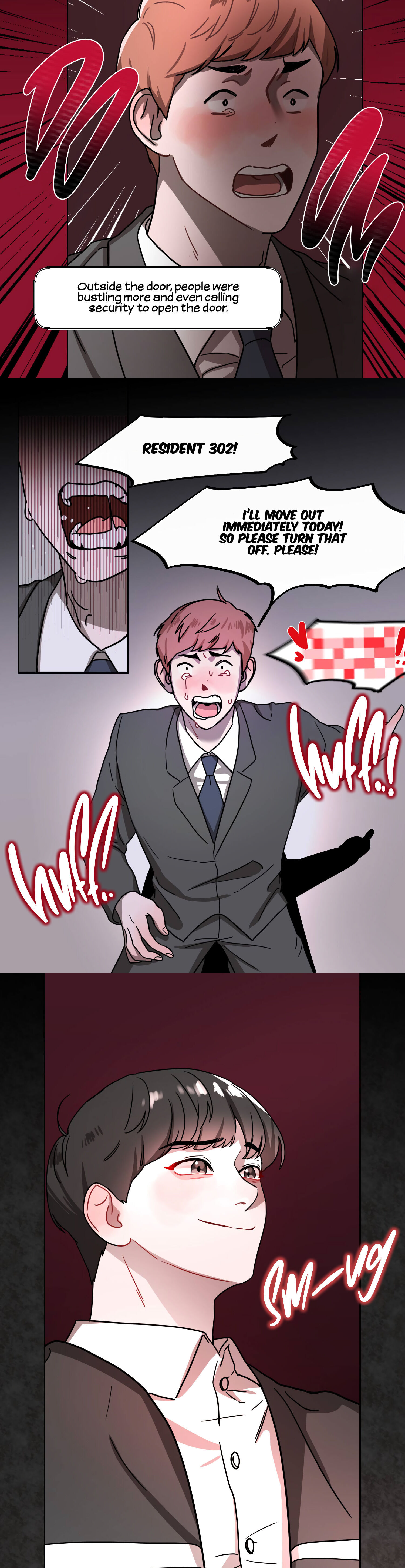 The Killer Lives Next Door Chapter 7 - Page 10
