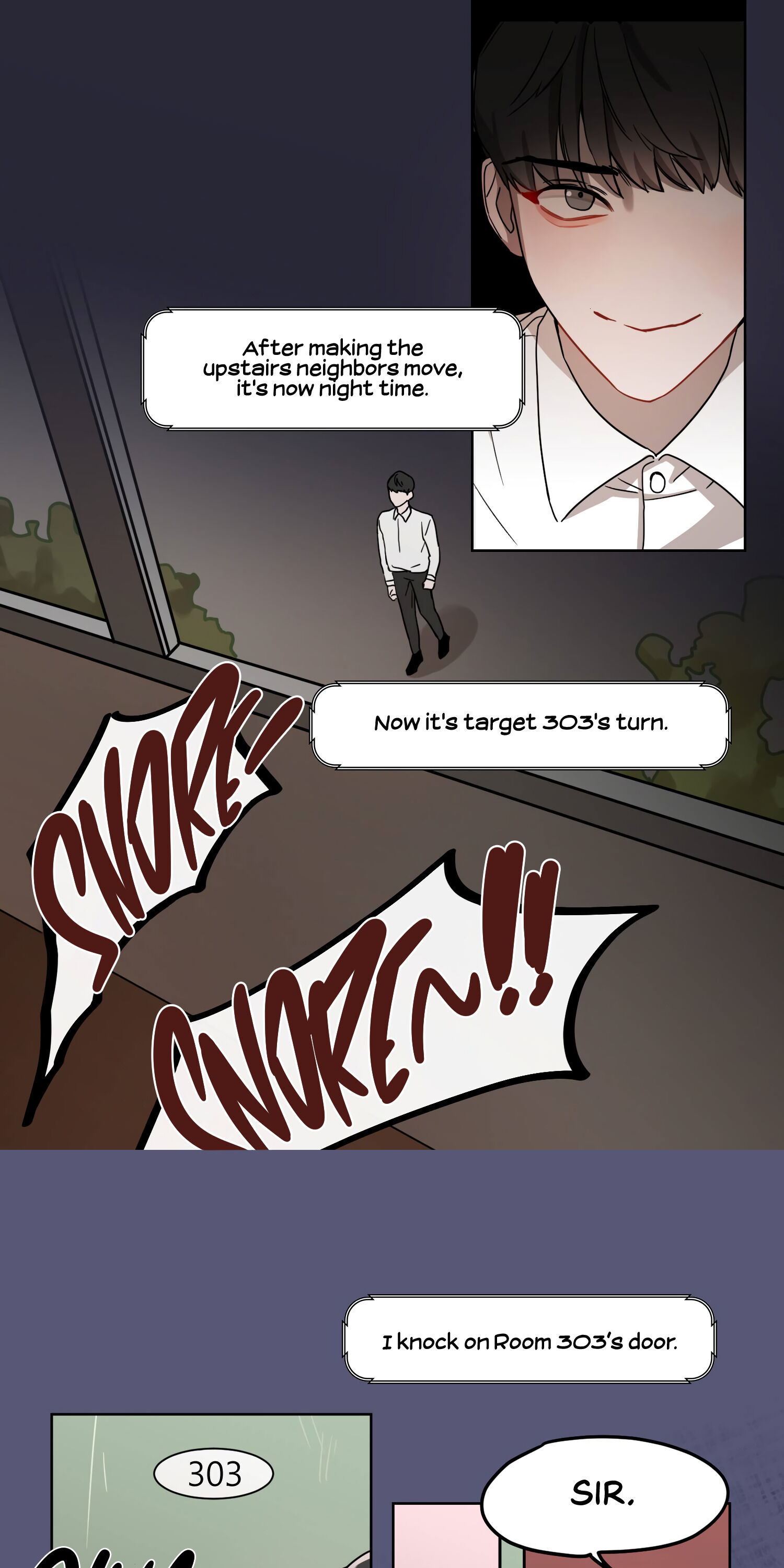 The Killer Lives Next Door Chapter 7 - Page 11