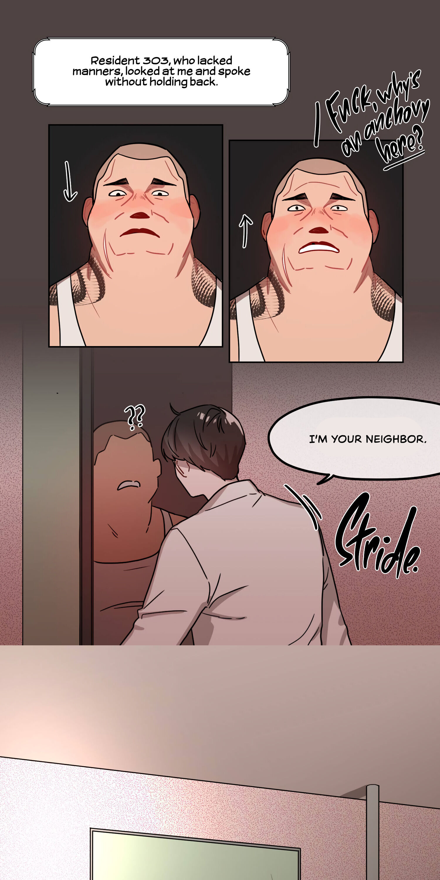 The Killer Lives Next Door Chapter 7 - Page 13