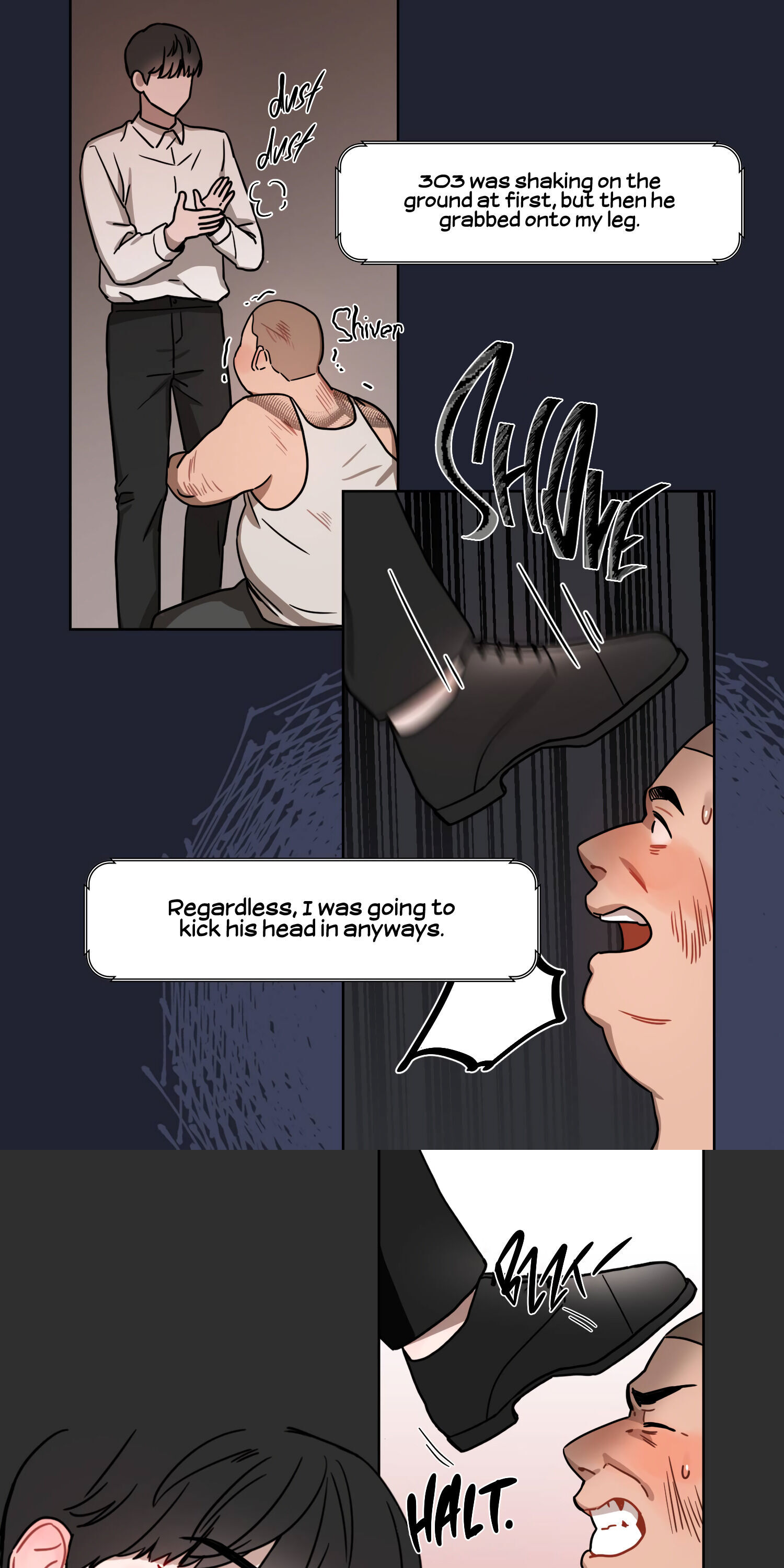 The Killer Lives Next Door Chapter 7 - Page 15