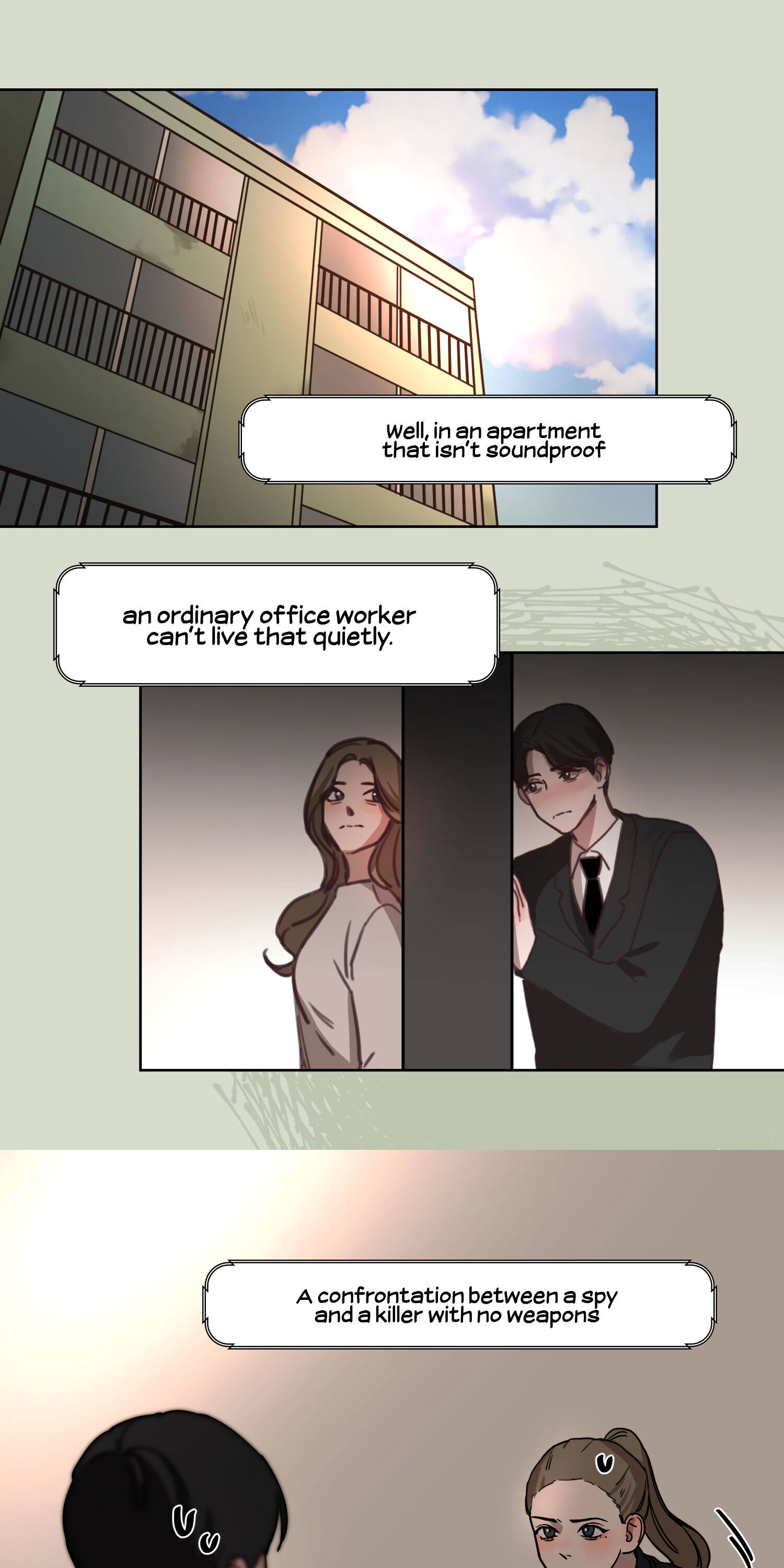 The Killer Lives Next Door Chapter 8 - Page 9