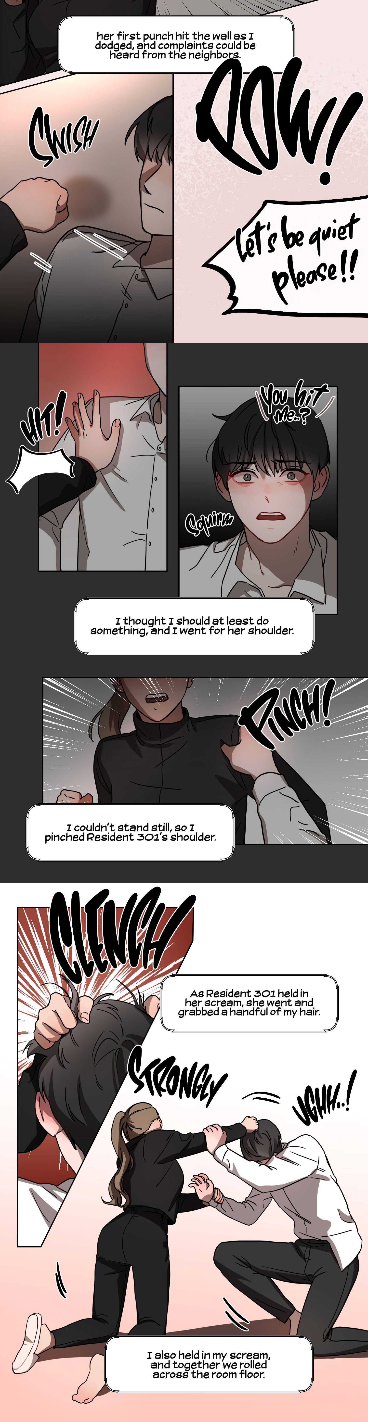 The Killer Lives Next Door Chapter 8 - Page 12