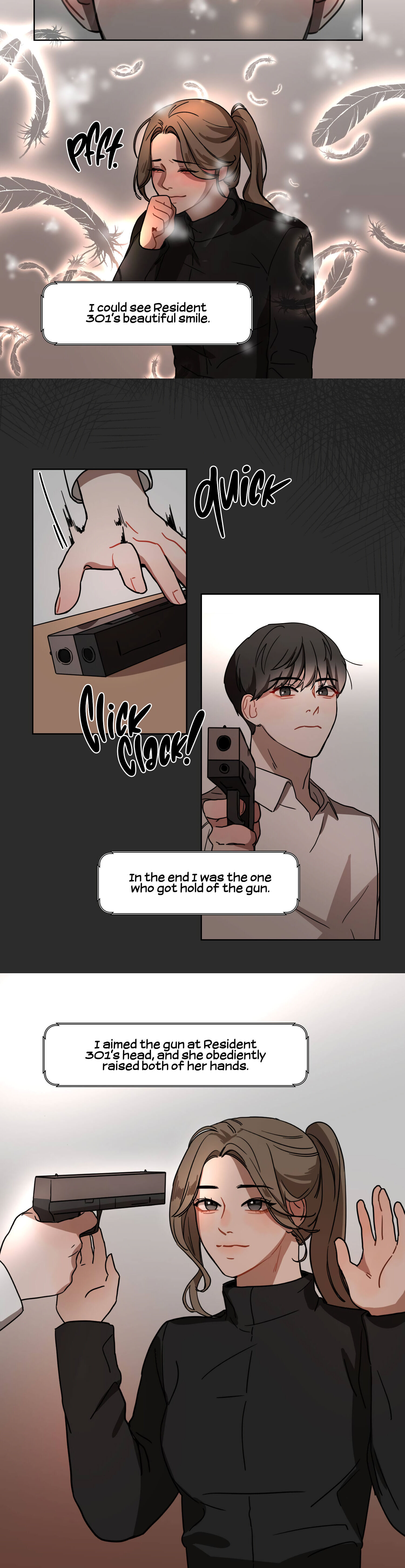 The Killer Lives Next Door Chapter 8 - Page 16