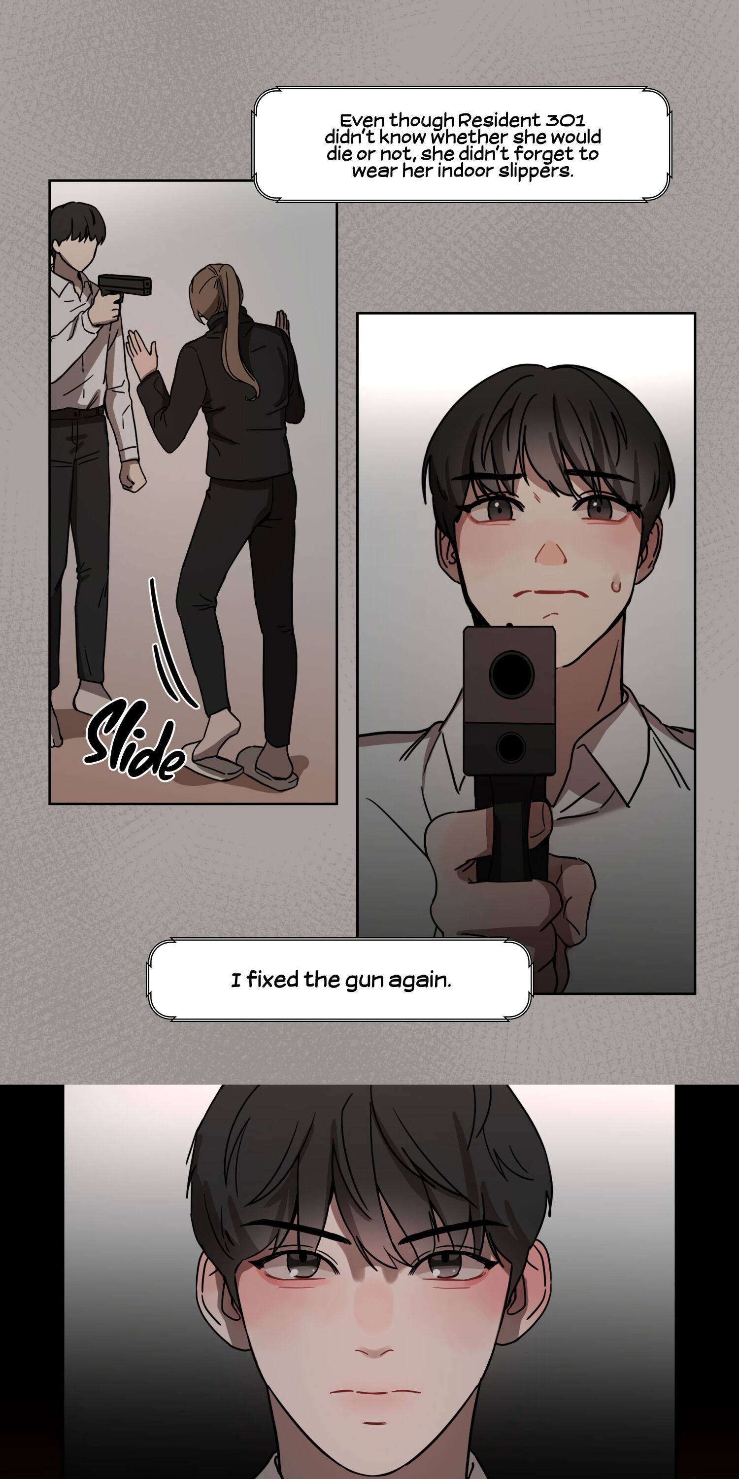 The Killer Lives Next Door Chapter 8 - Page 17