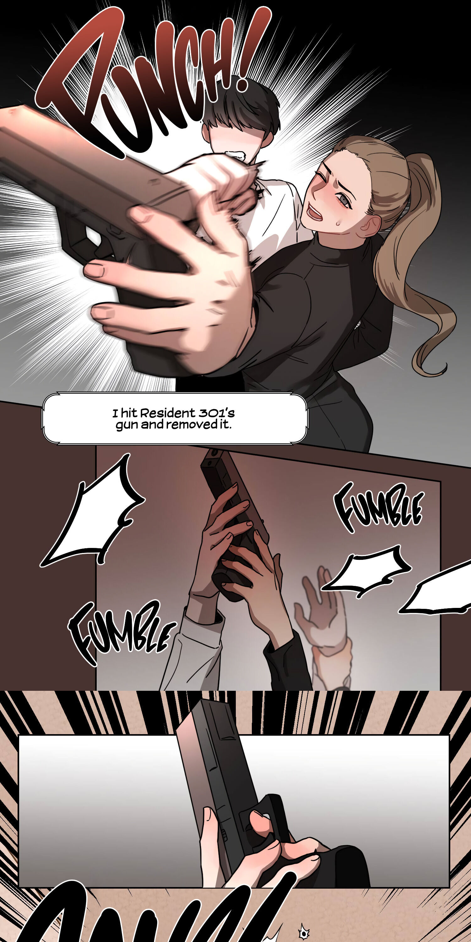 The Killer Lives Next Door Chapter 8 - Page 5