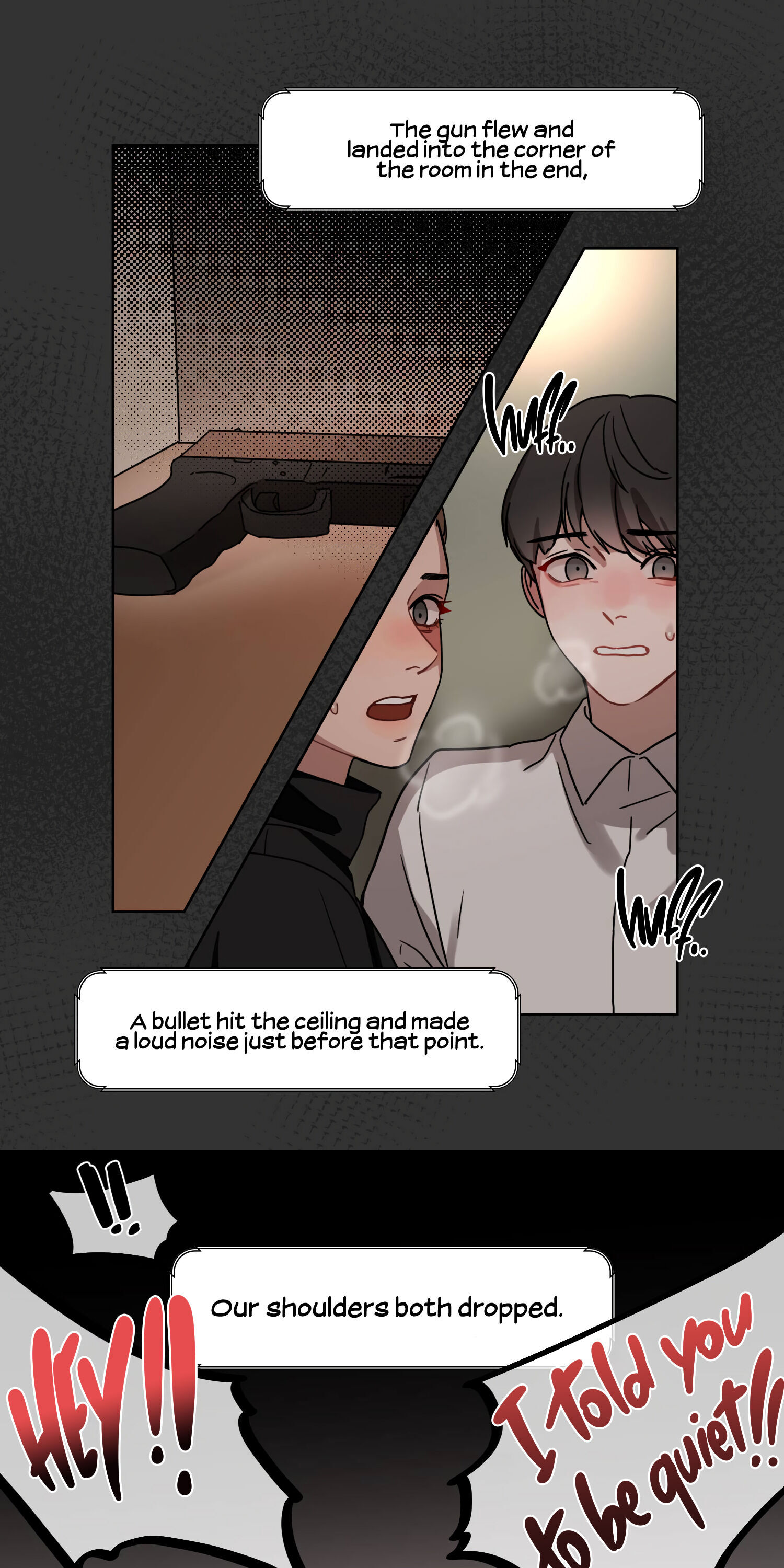 The Killer Lives Next Door Chapter 8 - Page 7