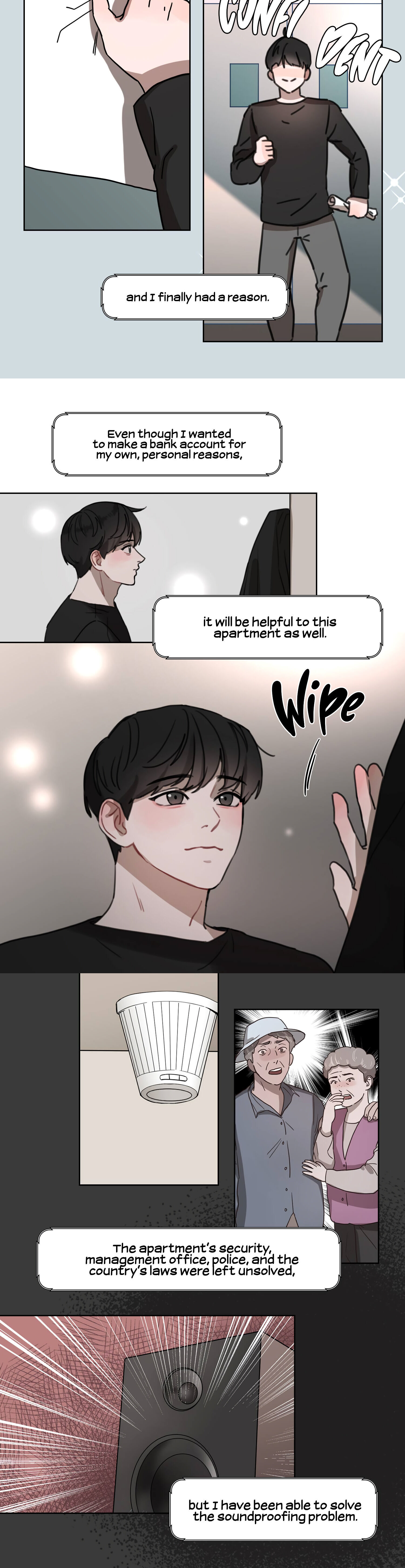 The Killer Lives Next Door Chapter 9 - Page 12