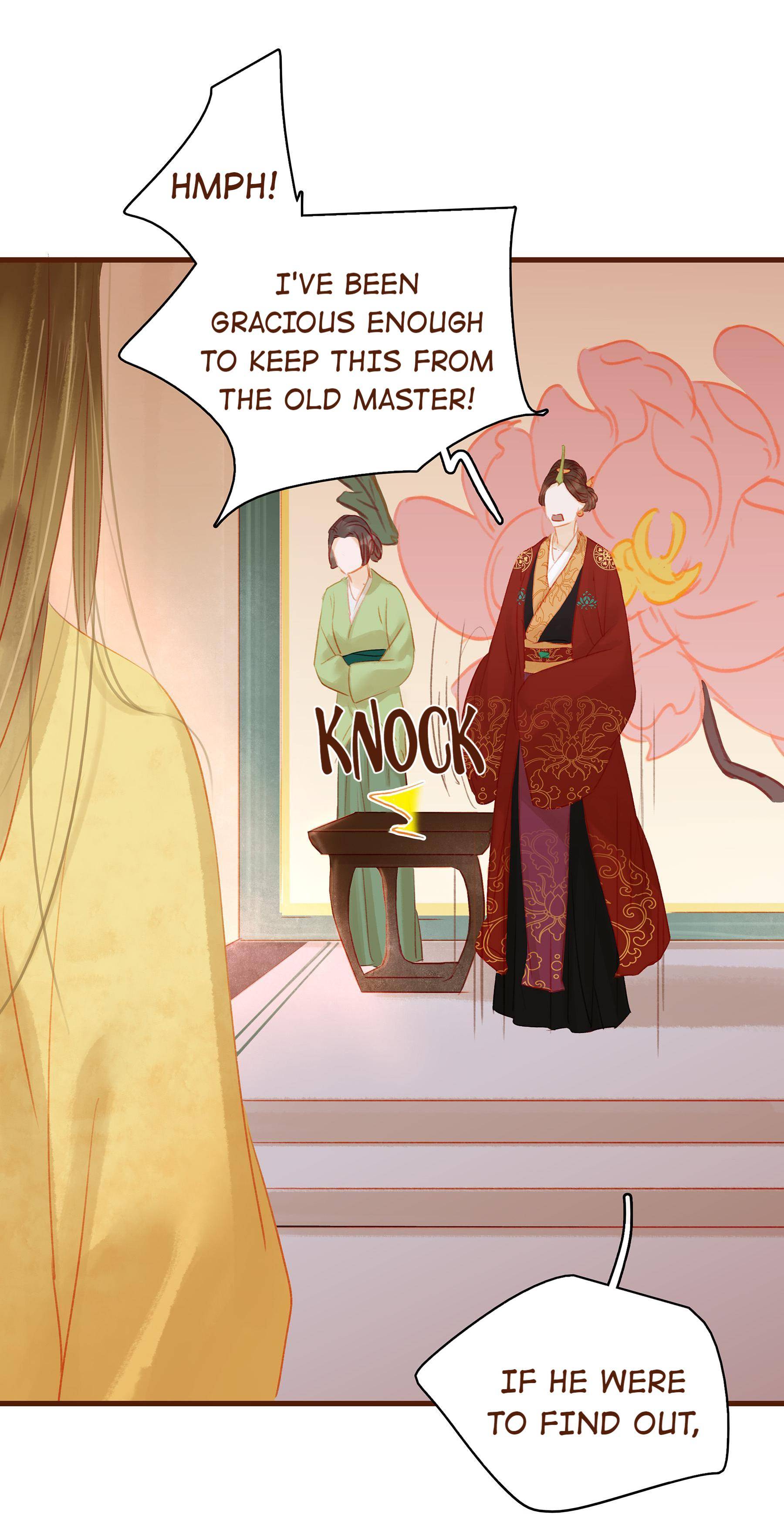 My Young Master Ji Wushuang Chapter 14 - Page 36