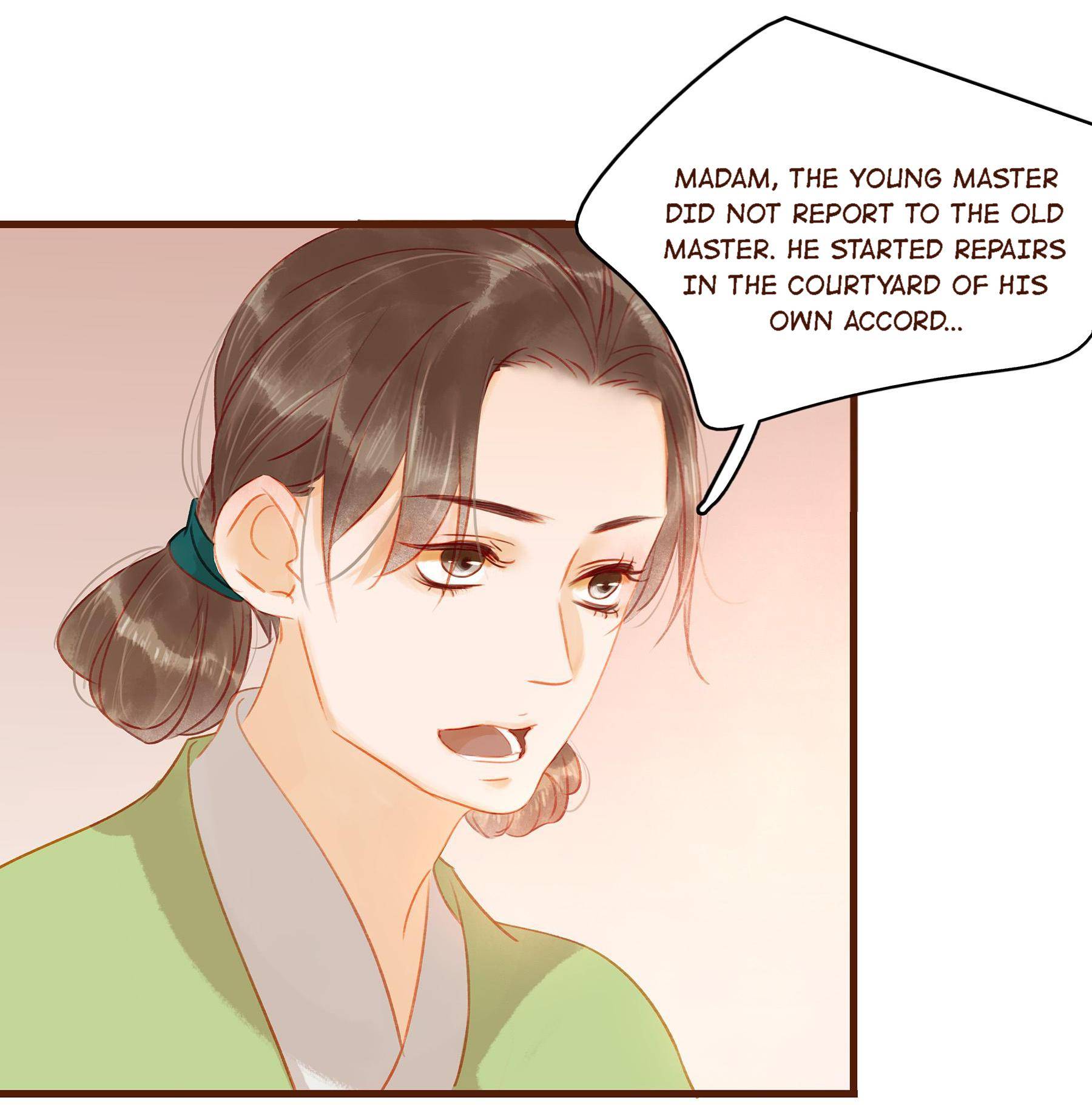 My Young Master Ji Wushuang Chapter 17 - Page 34