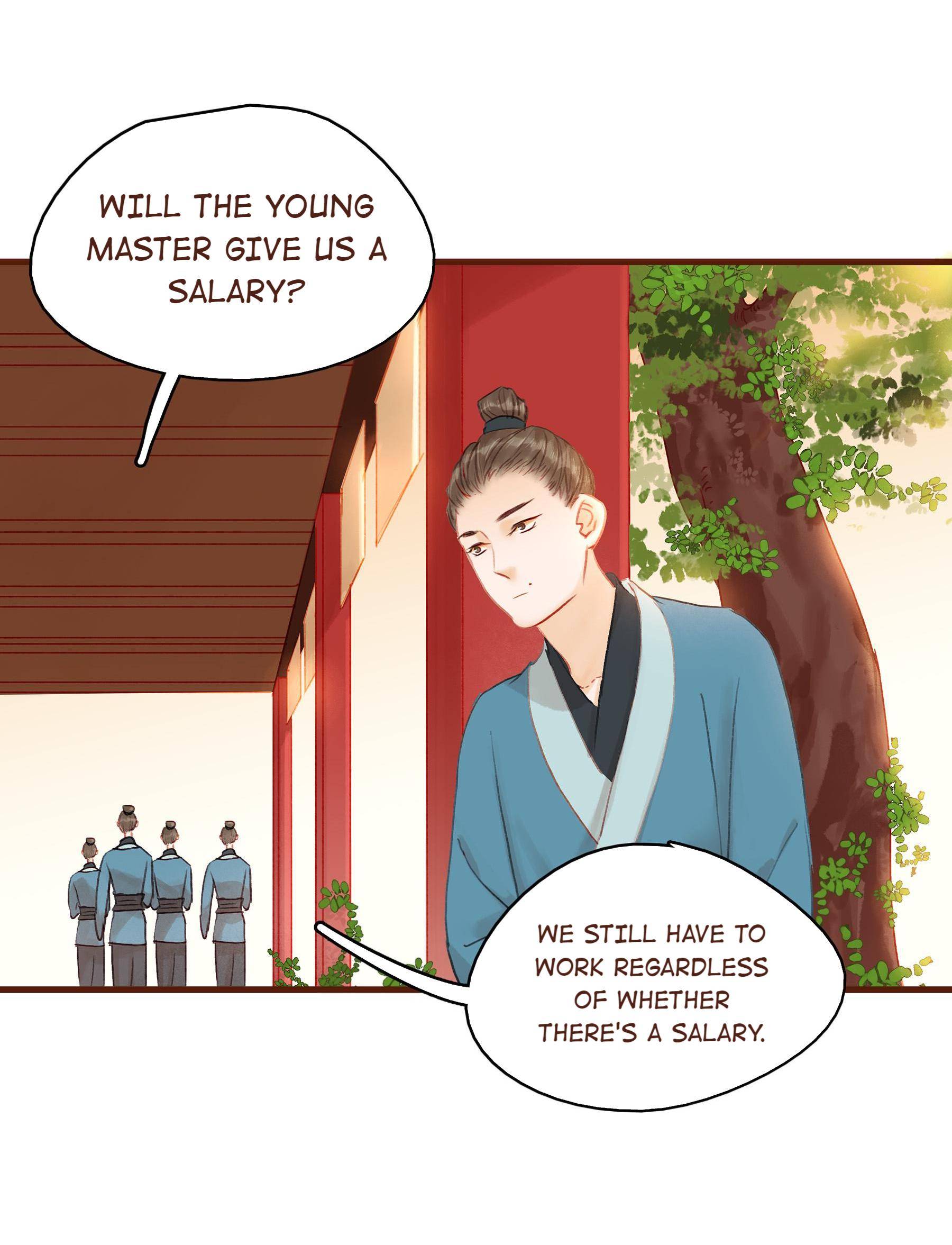 My Young Master Ji Wushuang Chapter 17 - Page 3