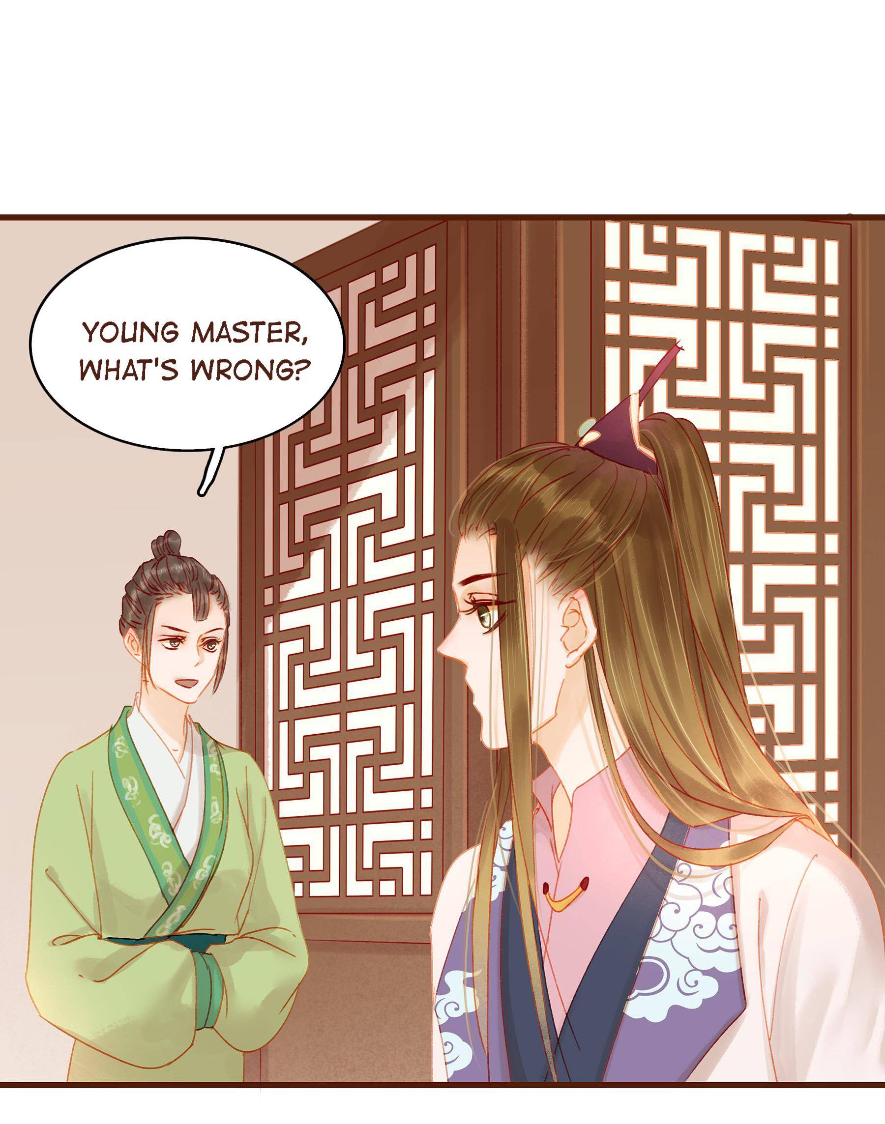 My Young Master Ji Wushuang Chapter 17 - Page 7