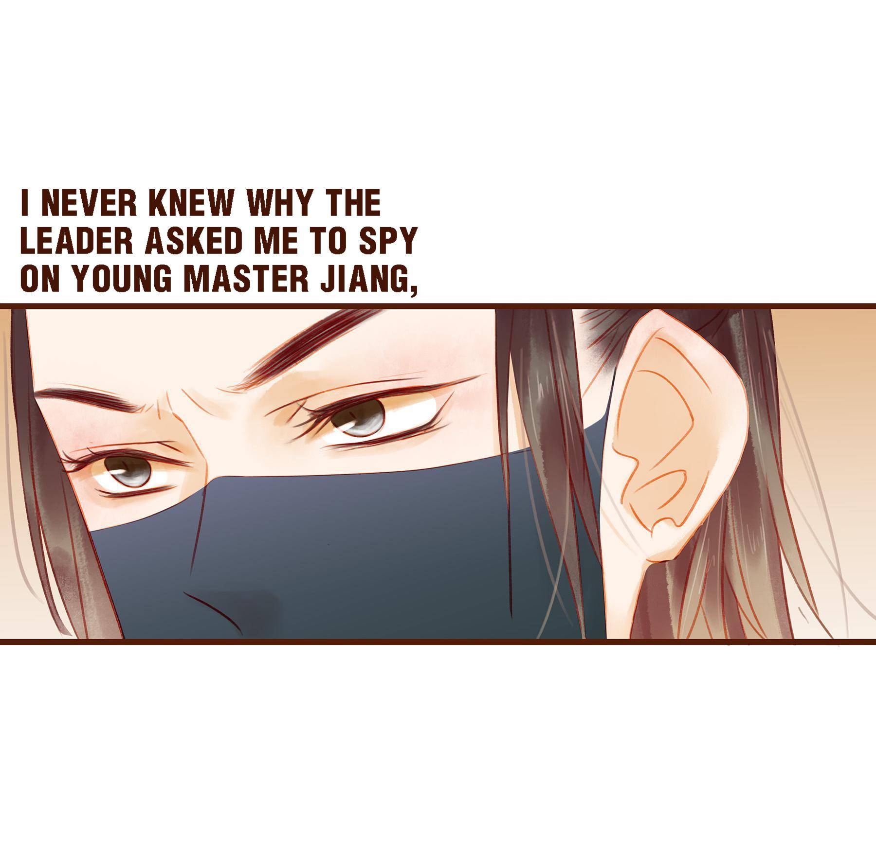 My Young Master Ji Wushuang Chapter 18 - Page 38